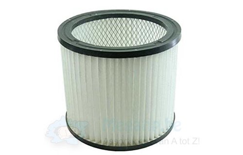 Universeel wasbare Ketelfilter 15x16,5cm (Parkside,  Einhell, Metabo,  Fam Aquavac)