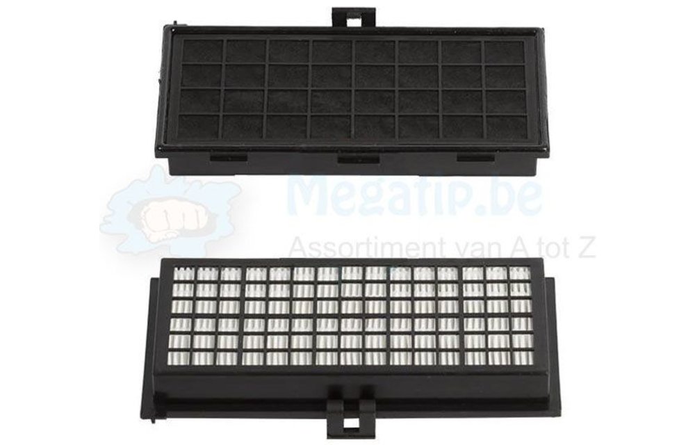 Miele S300i - S858i Active HEPA H12 filter Miele S300i - S858i Active HEPA H12 filter