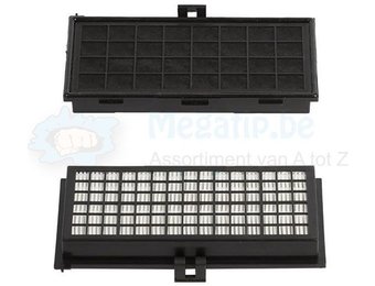 Miele  S300i - S858i Active HEPA H12 filter