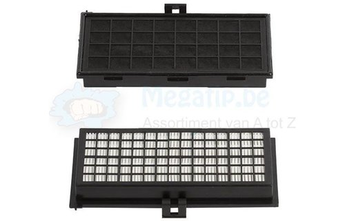 Miele  S300i - S858i Active HEPA H12 filter Miele  S300i - S858i Active HEPA H12 filter