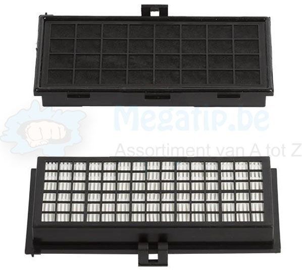 Miele  S300i - S858i Active HEPA H12 filter