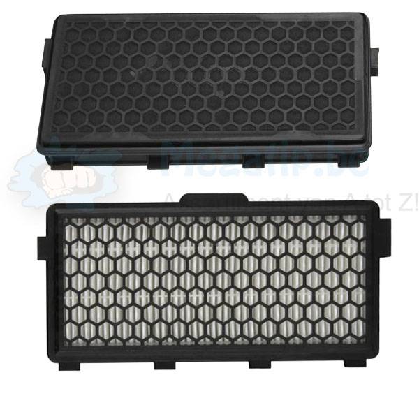 Miele  S4000 - S5000 Active HEPA H12 filter Miele  S4000 - S5000 Active HEPA H12 filter