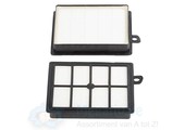 Philips Specialist, Universe - Electrolux Clario, Excellio, Oxygen - AEG, Hepa Filter