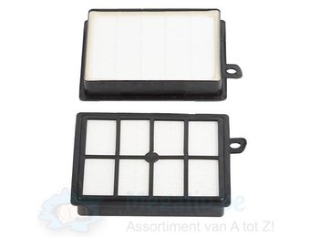 Philips Specialist, Universe - Electrolux Clario, Excellio, Oxygen - AEG, Hepa Filter