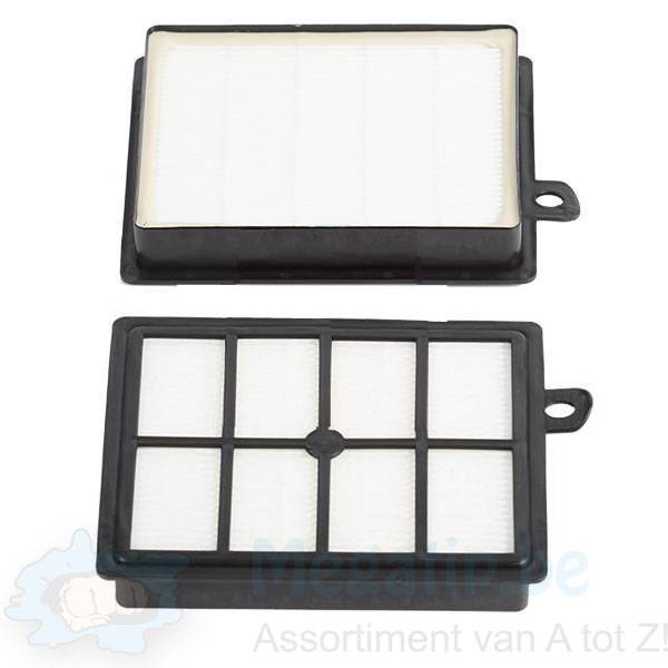 Philips Specialist, Universe - Electrolux Clario, Excellio, Oxygen - AEG, Hepa Filter Philips Specialist, Universe - Electrolux Clario, Excellio, Oxygen - AEG, Hepa Filter