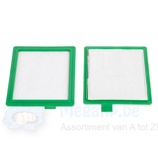 Philips / Electrolux / AEG EF017  - Filter   groen