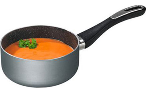 Steelpan  Ø 16 cm Aluminium  "Bratmaxx"