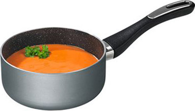 Steelpan  Ø 16 cm Aluminium  "Bratmaxx"