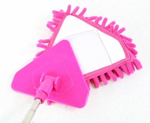 Uitschuifbare Chenille Duster (26 cm - 90 cm)