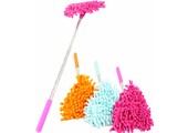 Uitschuifbare Chenille Duster (26 cm - 90 cm)