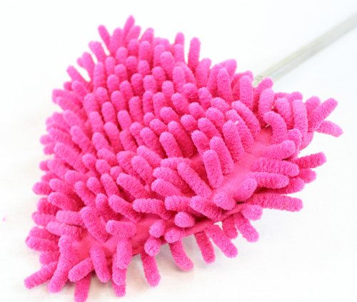 Uitschuifbare Chenille Duster (26 cm - 90 cm)