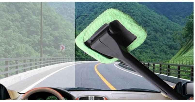 Window cleaner autoruit Window cleaner autoruit