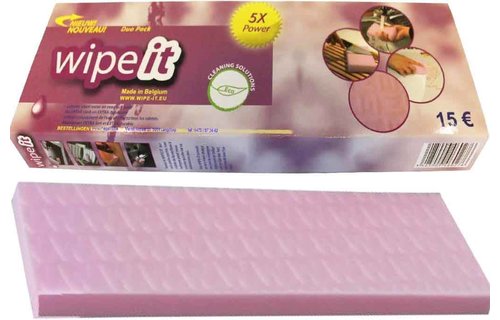 Wonderspons Roos Wonderspons Roos