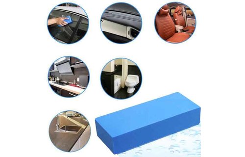 Super Absorberende PVA Spons   "Saugwunder"