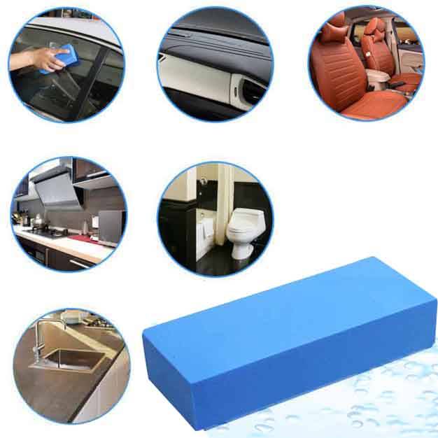 Super Absorberende PVA Spons   "Saugwunder"