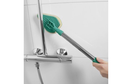 Telescopische  allesreiniger met 3  doeken  "Cleanmaxx"