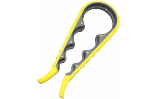 Pot- en flesopener 4 in 1