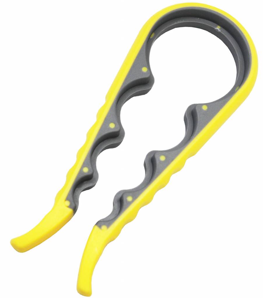 Pot- en flesopener 4 in 1 Pot- en flesopener 4 in 1