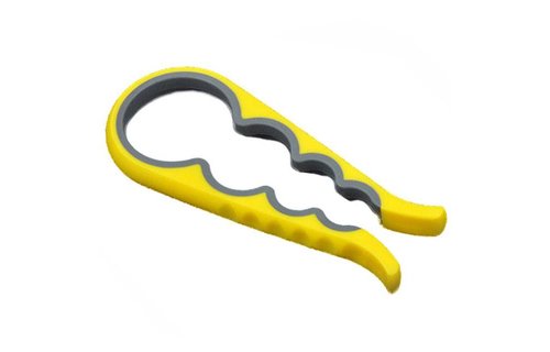 Pot- en flesopener 4 in 1