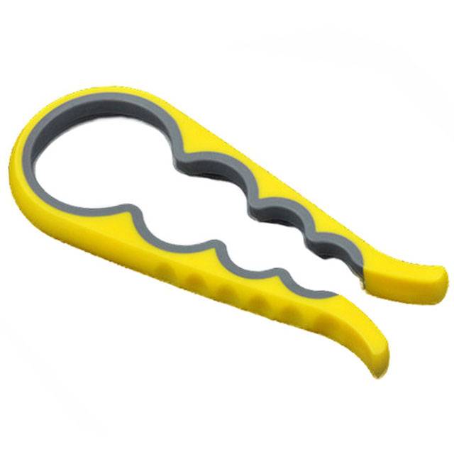 Pot- en flesopener 4 in 1 Pot- en flesopener 4 in 1