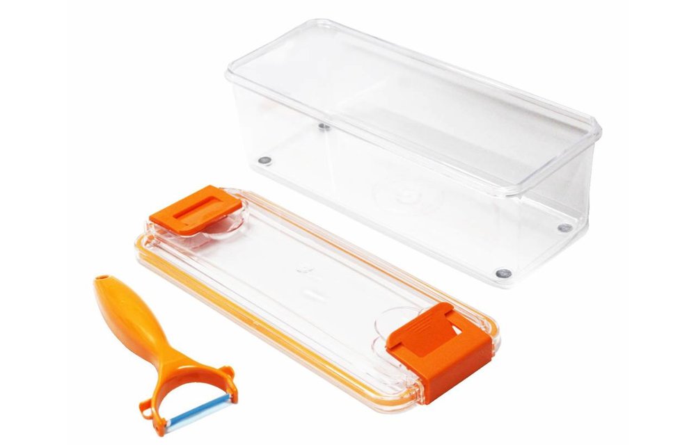 Vershouddoos  2 L.   met Dunschiller  -  oranje