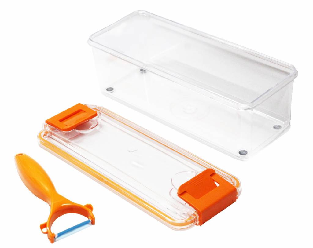 Vershouddoos  2 L.   met Dunschiller  -  oranje