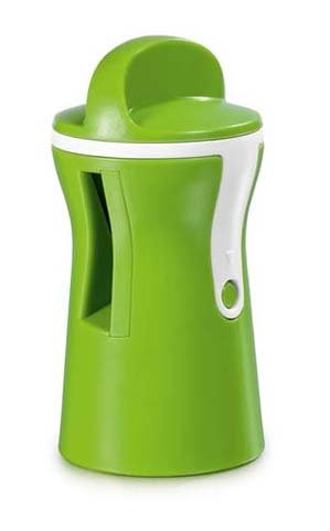 Julienne- en Spiraalsnijder Groen  "Gourmetmaxx" Julienne- en Spiraalsnijder Groen  "Gourmetmaxx"