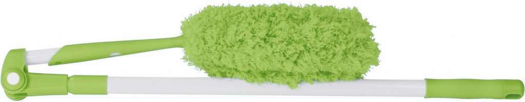 Flexibele Stofduster met Telescoopsteel Flexibele Stofduster met Telescoopsteel