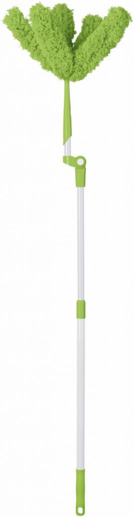 Flexibele Stofduster met Telescoopsteel Flexibele Stofduster met Telescoopsteel