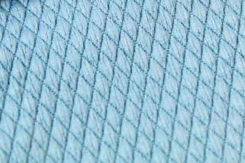 Honingraat Microvezeldoek 60 x 40 cm. ( blauw) Honingraat Microvezeldoek 60 x 40 cm. ( blauw)