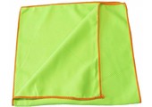 Honingraat  Microvezeldoek 60 x 40 cm.  ( groen )
