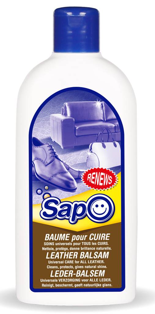 Leder - Balsem  Sapo 250ml Leder - Balsem  Sapo 250ml