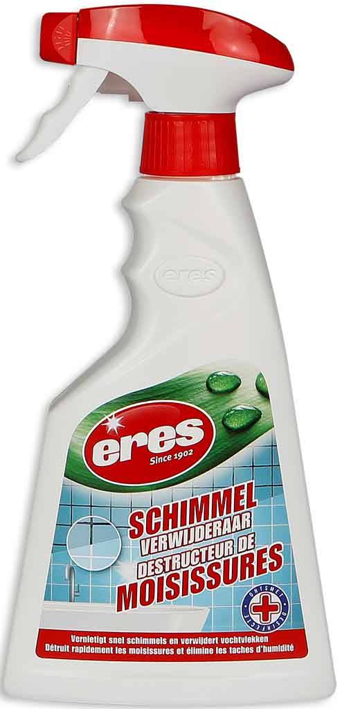 Schimmelverwijderaar - Spray  500 ml.