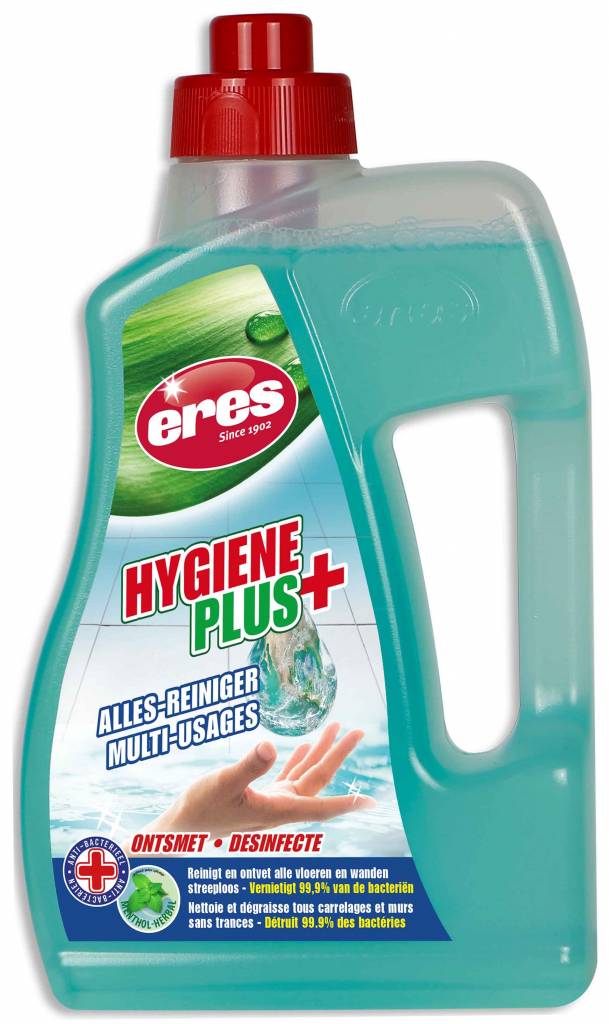Hygiene Plus  +  Alles-reiniger 1 Liter