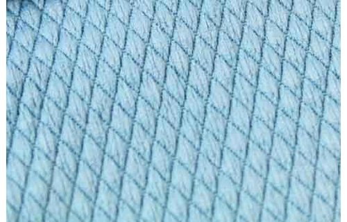 Honingraat  Microvezeldoek 40 x 30 cm.  (4 stuks)