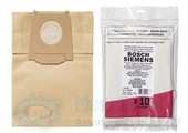BOSCH/ SIEMENS type A/B/C  VS91 stofzuigerzakken
