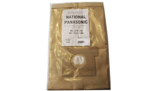 Panasonic / National C-5E / MC-E94 / 96 Stofzuigerzakken