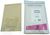 Panasonic / National C-5 E / MC-E94 / 96 Stofzuigerzakken