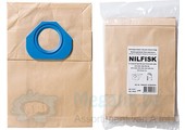 NILFISK GA70 / GS80 / 90 / GM90 Stofzuigerzakken