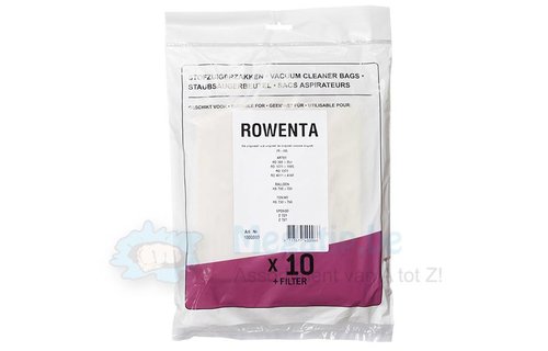 ROWENTA ZR455 Tonixo/ Balloon stofzuigerzakken
