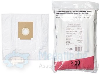 TRISTAR JC861 Stofzuigerzakken intense filtration