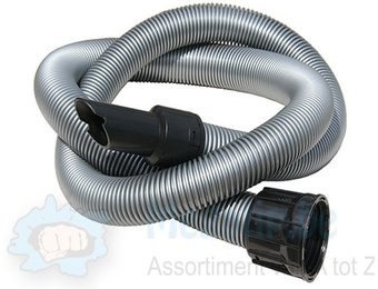 Stofzuigerslang NUMATIC, 38/32mm,  2m.  Conisch- compleet