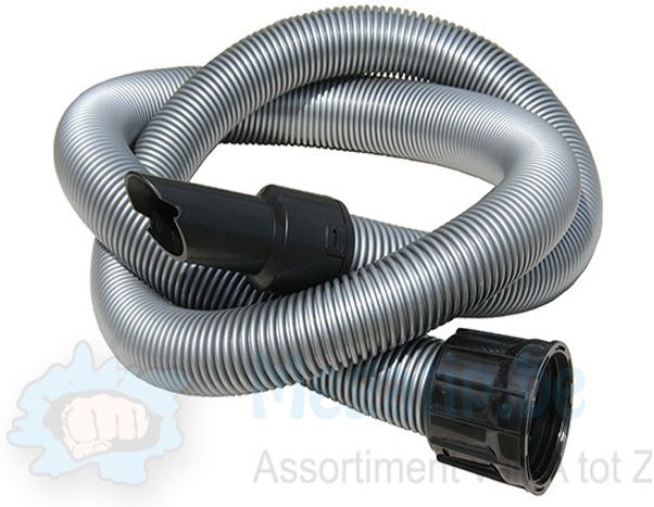 Stofzuigerslang NUMATIC, 38/32mm,  2m.  Conisch- compleet