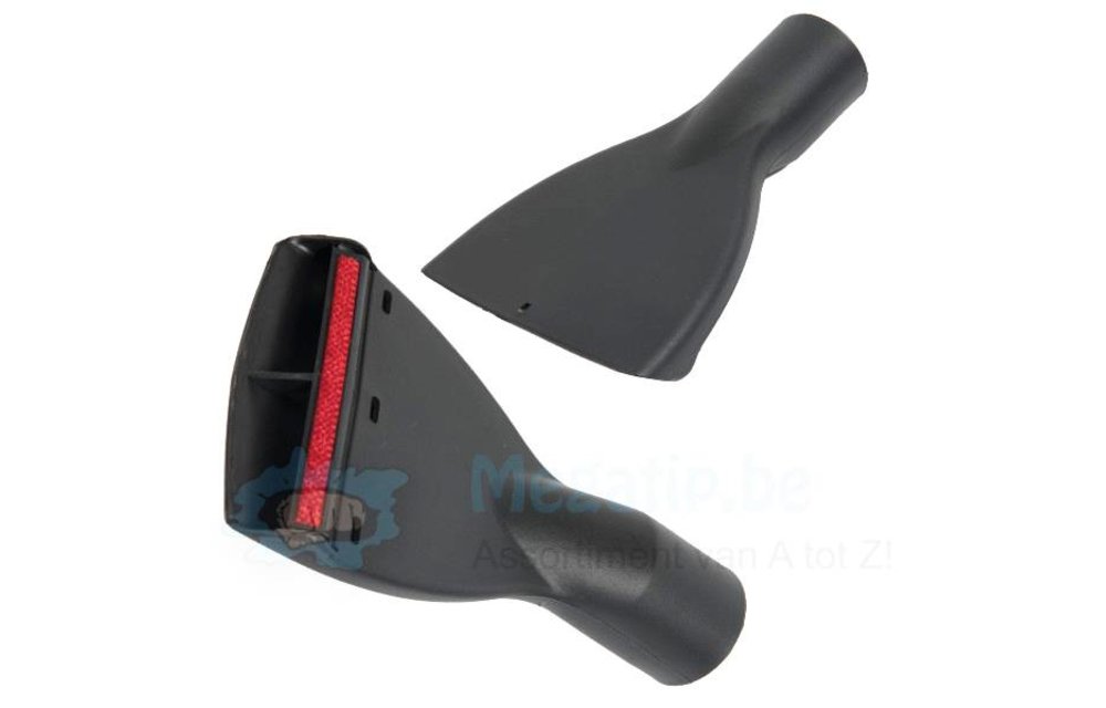 Matras zuigmond met rode strip incl. Adapter Matras zuigmond met rode strip incl. Adapter