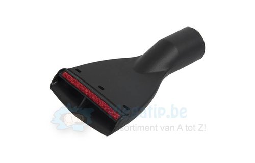 Matras zuigmond met rode strip   incl. Adapter