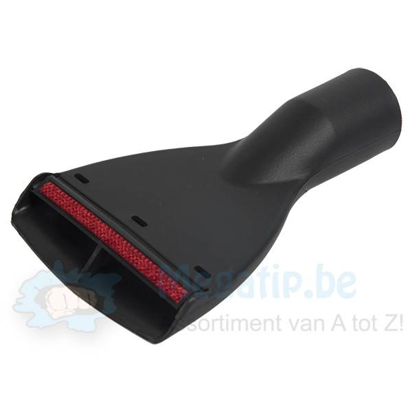 Matras zuigmond met rode strip   incl. Adapter