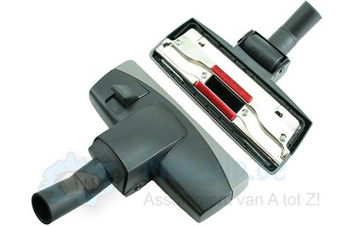 Stofzuiger zuigmond  met rubber stootrand 32 mm Stofzuiger zuigmond  met rubber stootrand 32 mm