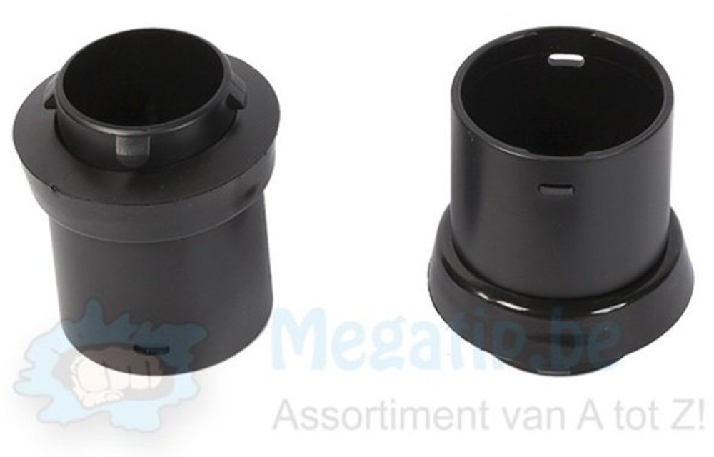 Wartel Nilfisk GS80/90 series/ GM200 > GM500/ King series (4 nokjes) Wartel Nilfisk GS80/90 series/ GM200 > GM500/ King series (4 nokjes)