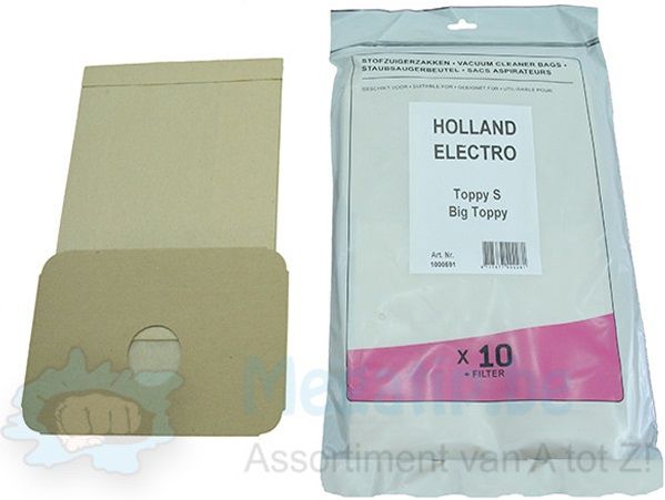 HOLLAND ELECTRO Toppy S/ Big Toppy