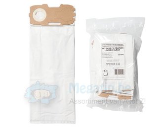 VORWERK VK118 > VK122  Stofzuigerzakken Intense filtration